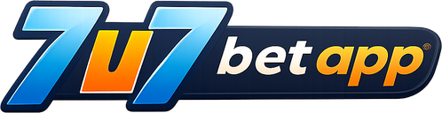 7u7 bet app home logo